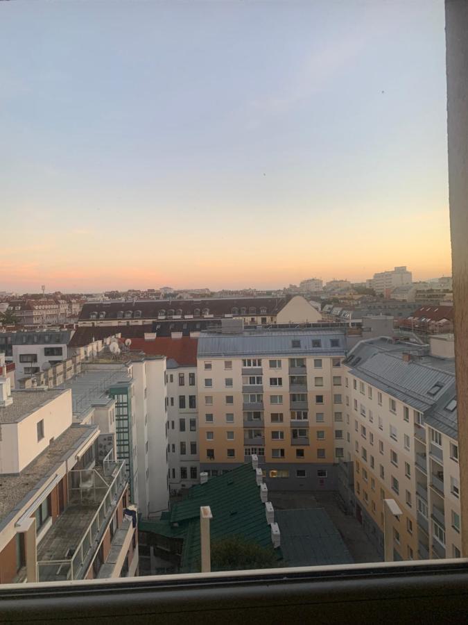 Sehr Schone Zimmer 1 In Wien Favoriten Ngoại thất bức ảnh