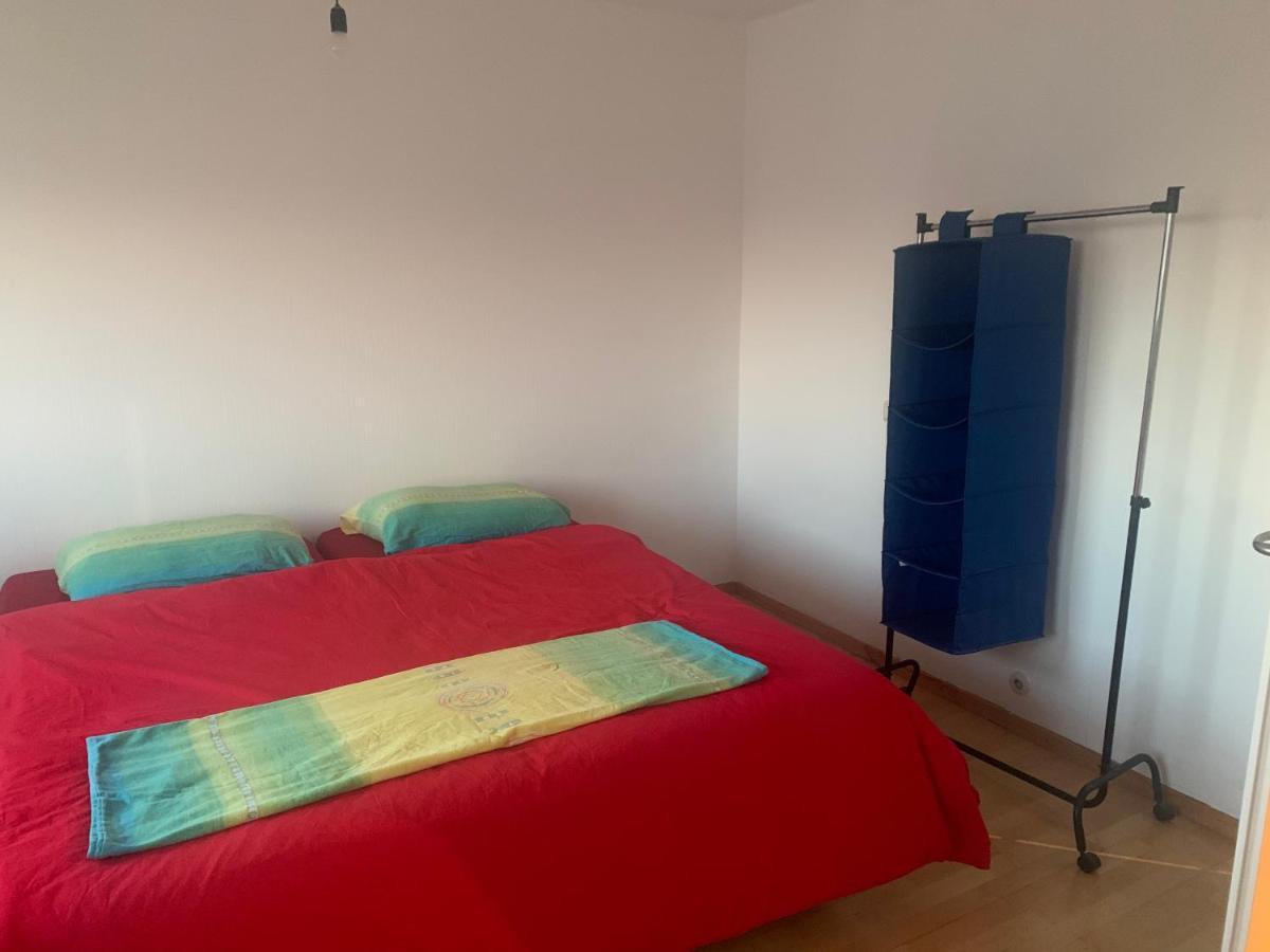 Sehr Schone Zimmer 1 In Wien Favoriten Ngoại thất bức ảnh
